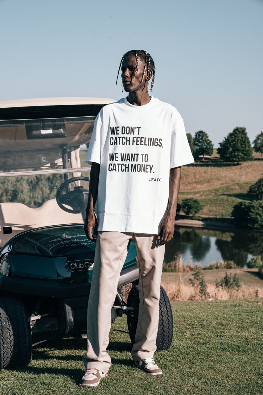 CATCH MONEY - T-Shirt