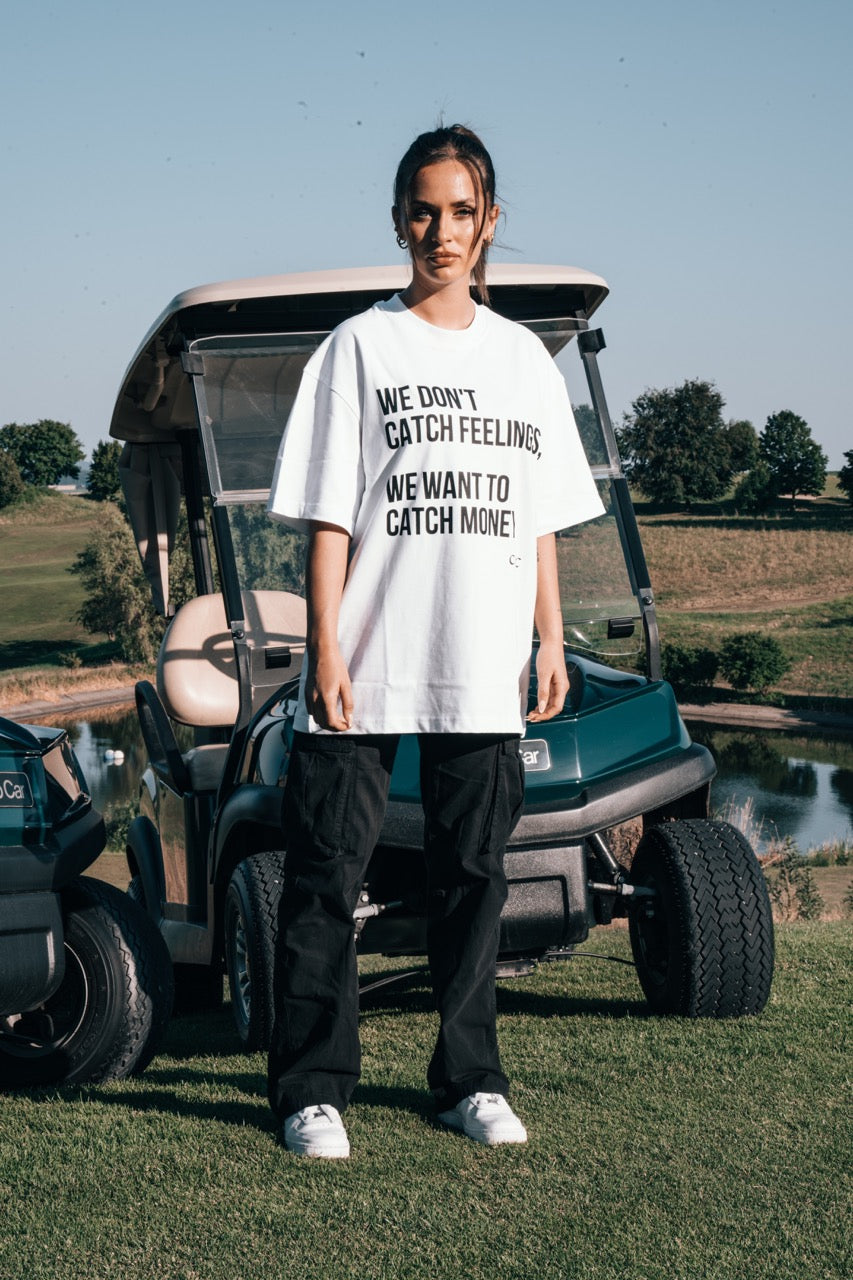 CATCH MONEY - T-Shirt