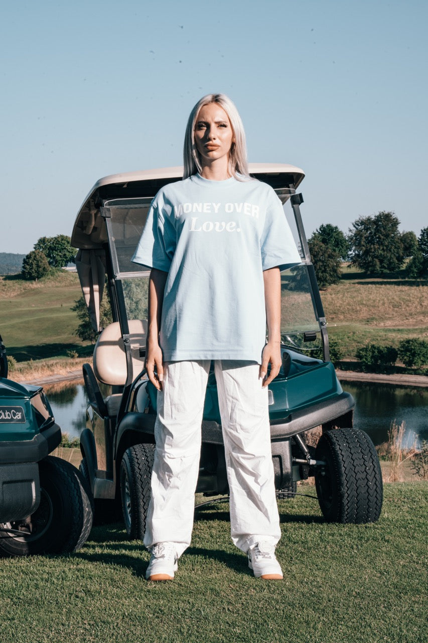MONEY OVER - T-Shirt