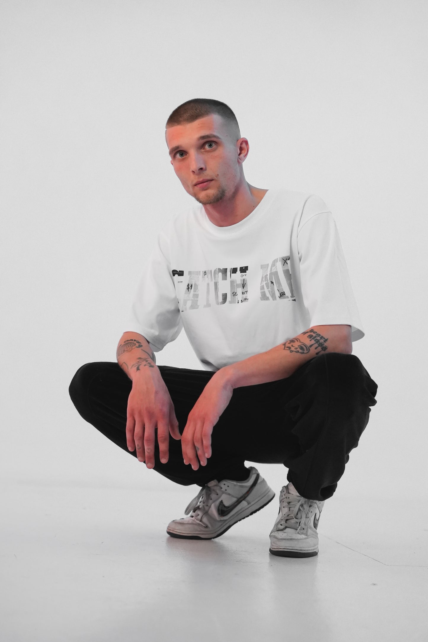 CATCH ME - T-Shirt